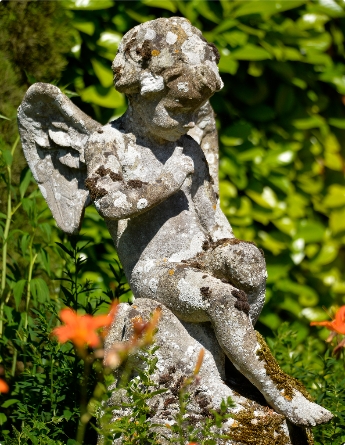 Parc Acquigny - Anges Trésors cachés