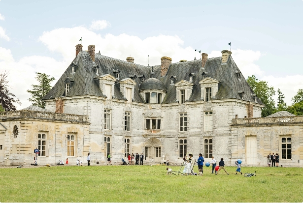 Acquigny - Le Château de l'Amour
