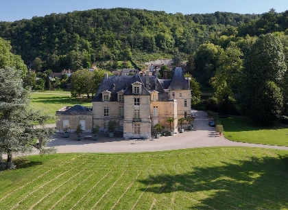 Château d'Acquigny - Smartphone